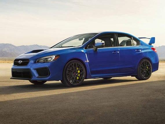 SUBARU WRX 2019 JF1VA2Y66K9817419 image