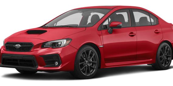 SUBARU WRX 2019 JF1VA1P60K8825047 image