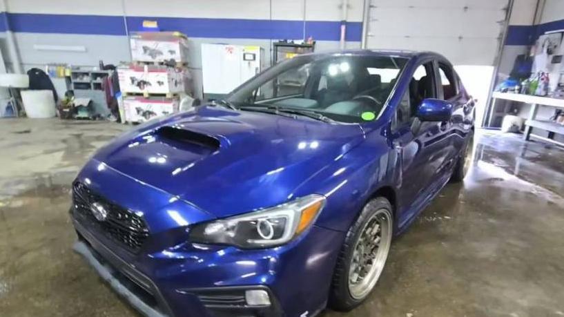 SUBARU WRX 2019 JF1VA1A63K9825949 image