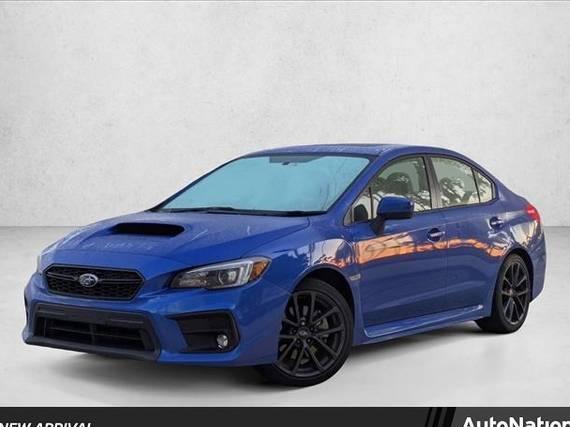 SUBARU WRX 2019 JF1VA1H67K9817391 image SUBARU WRX 2019 JF1VA1H67K9817391 image