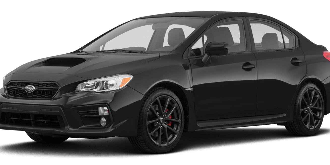 SUBARU WRX 2019 JF1VA1B65K9809928 image