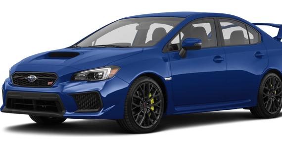 SUBARU WRX 2019 JF1VA2R66K9818262 image
