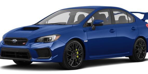SUBARU WRX 2019 JF1VA2R65K9827857 image