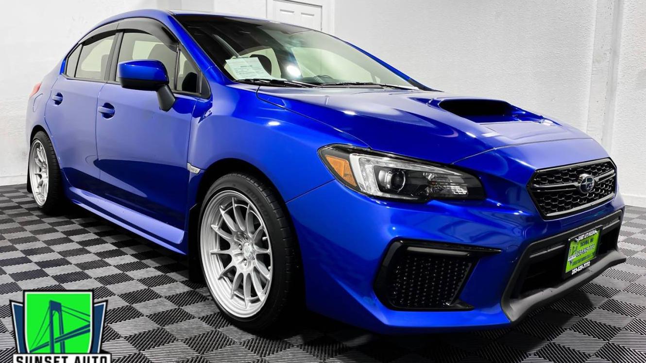 SUBARU WRX 2019 JF1VA1C66K9823870 image