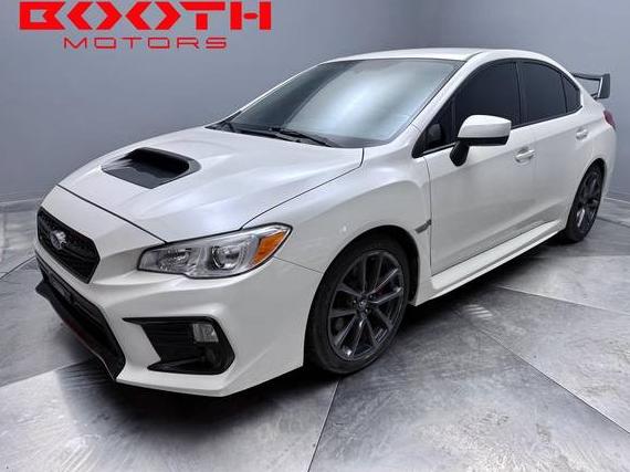 SUBARU WRX 2019 JF1VA1A65K9802625 image