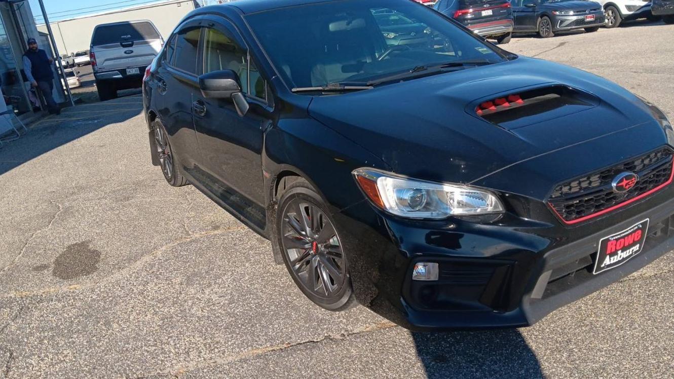 SUBARU WRX 2019 JF1VA1A6XK9821994 image