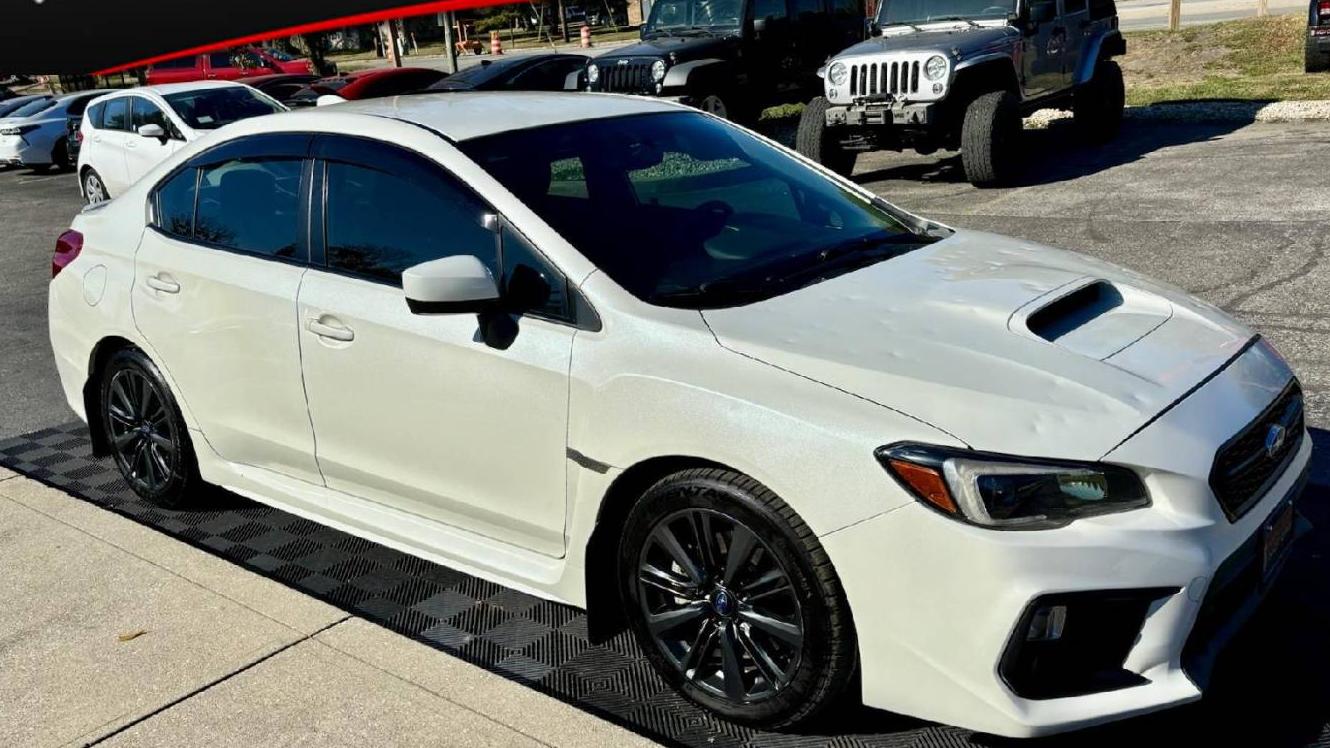 SUBARU WRX 2019 JF1VA1A6XK9808551 image