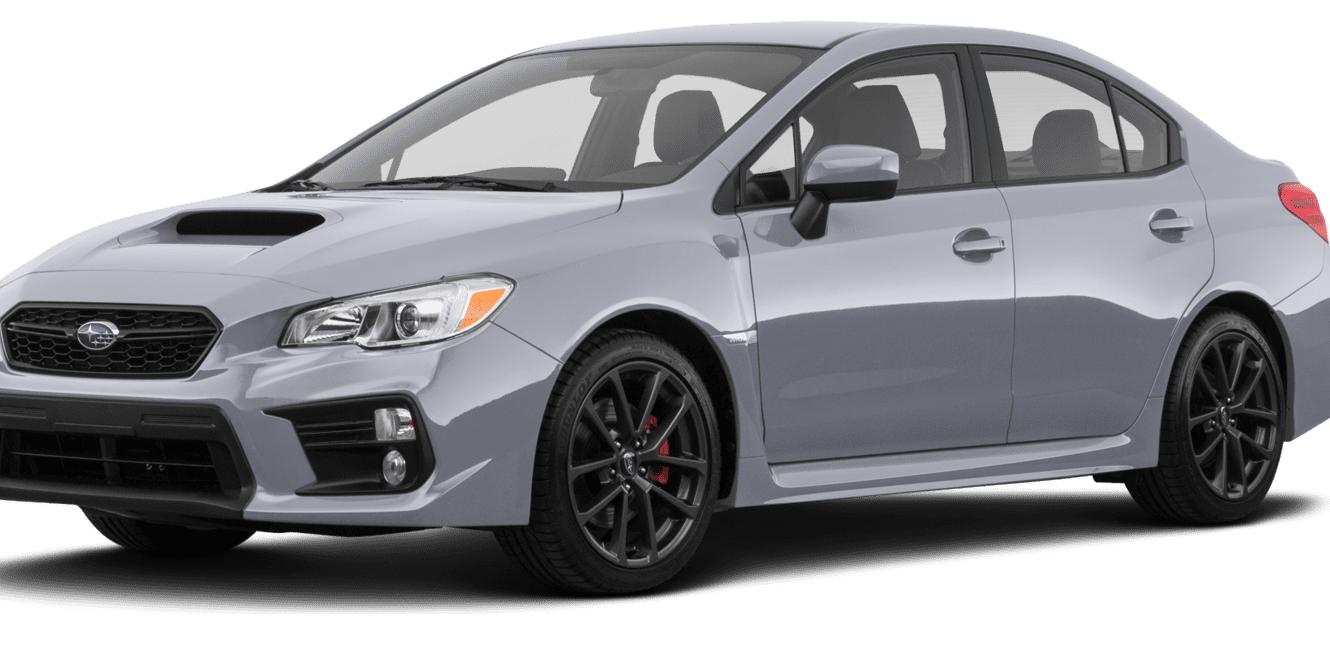 SUBARU WRX 2019 JF1VA1B64K9809709 image