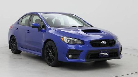 SUBARU WRX 2019 JF1VA1J66K9827615 image