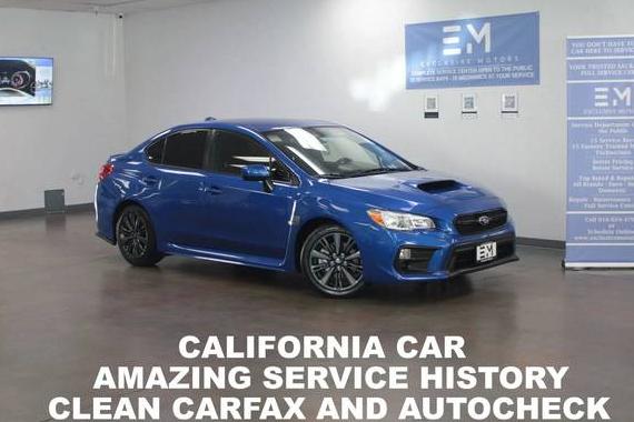 SUBARU WRX 2019 JF1VA1A61K9801813 image SUBARU WRX 2019 JF1VA1A61K9801813 image