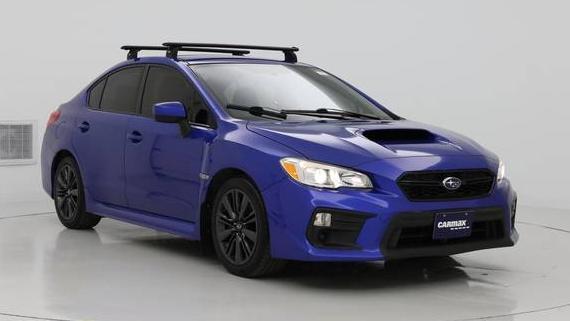 SUBARU WRX 2019 JF1VA1A64K9803815 image