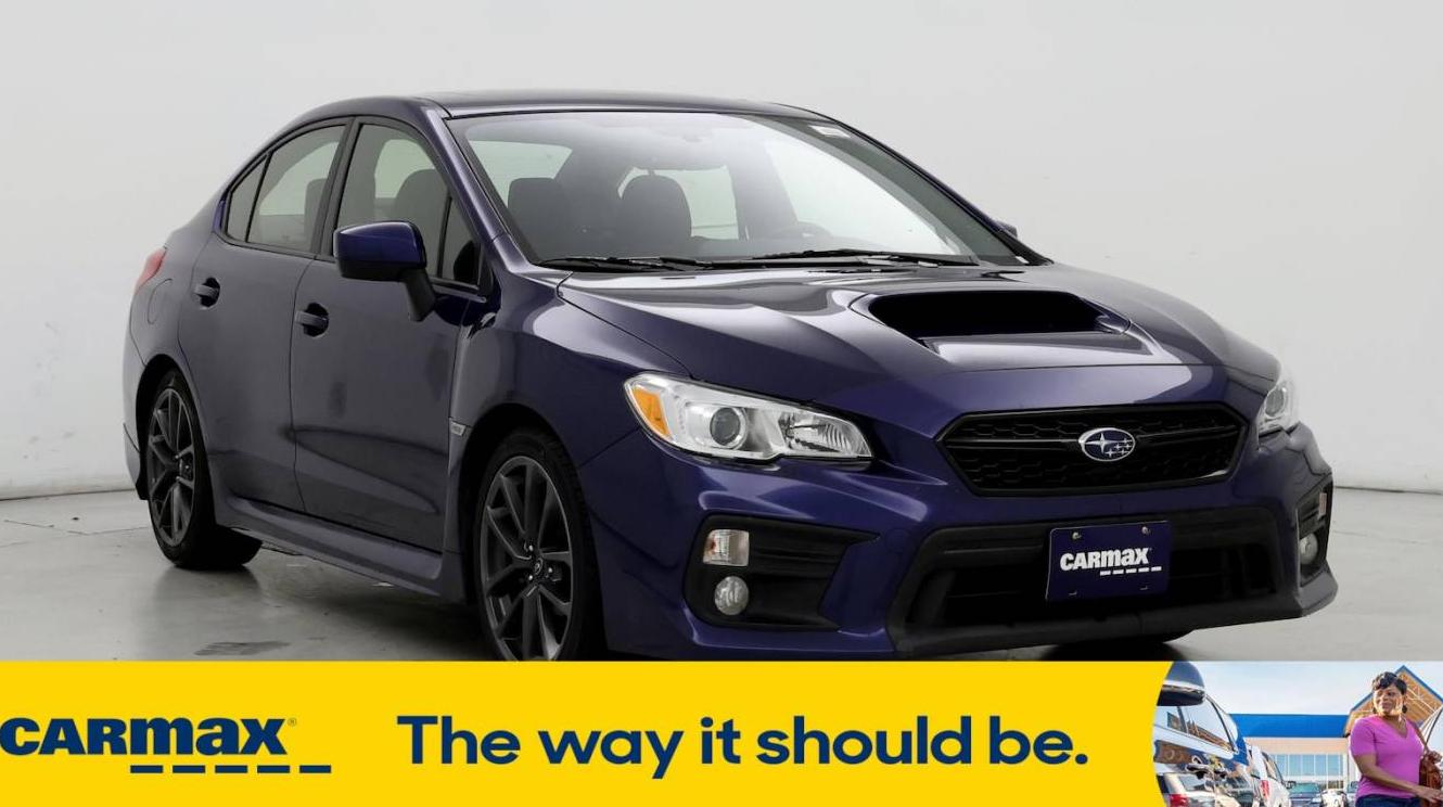 SUBARU WRX 2019 JF1VA1F61K8830677 image