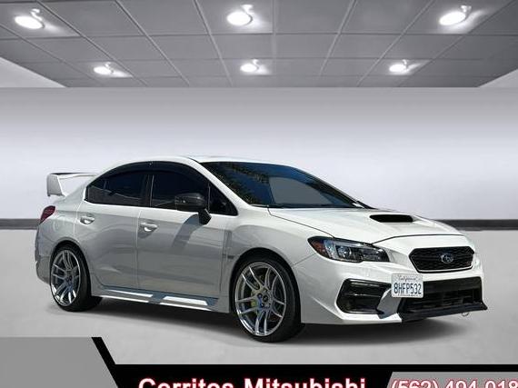 SUBARU WRX 2019 JF1VA2R69K9818143 image SUBARU WRX 2019 JF1VA2R69K9818143 image