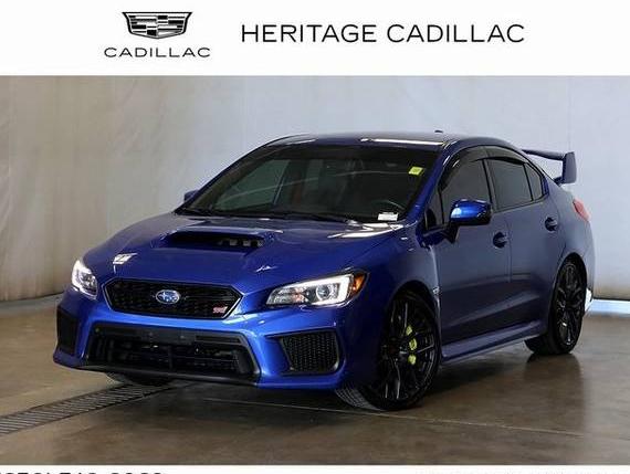 SUBARU WRX 2019 JF1VA2R6XK9814263 image