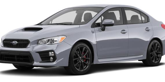 SUBARU WRX 2019 JF1VA1F60K8800747 image