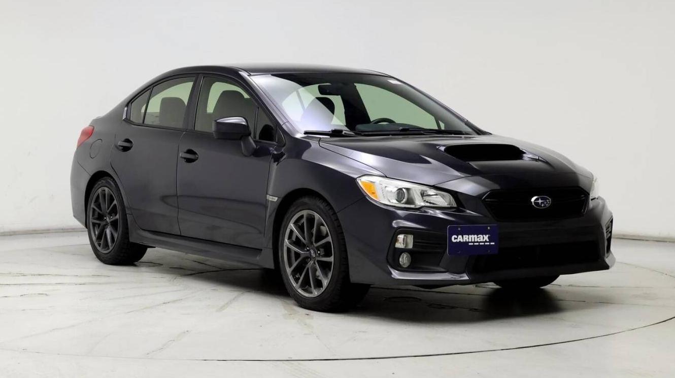 SUBARU WRX 2019 JF1VA1B68K9805338 image