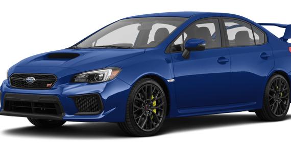 SUBARU WRX 2019 JF1VA2R69K9826291 image