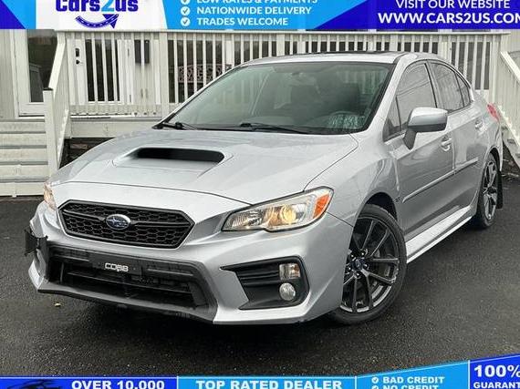 SUBARU WRX 2019 JF1VA1C62K9809125 image SUBARU WRX 2019 JF1VA1C62K9809125 image