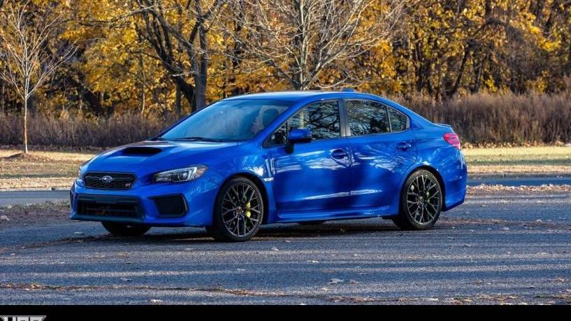 SUBARU WRX 2019 JF1VA2V60K9807814 image