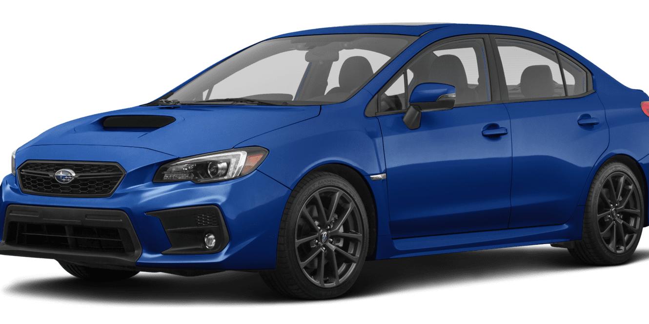 SUBARU WRX 2019 JF1VA1H64K9817316 image