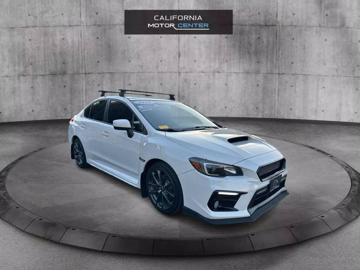 SUBARU WRX 2019 JF1VA1C63K9806945 image