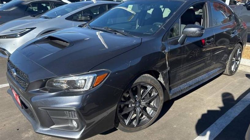 SUBARU WRX 2019 JF1VA1J60K9824953 image