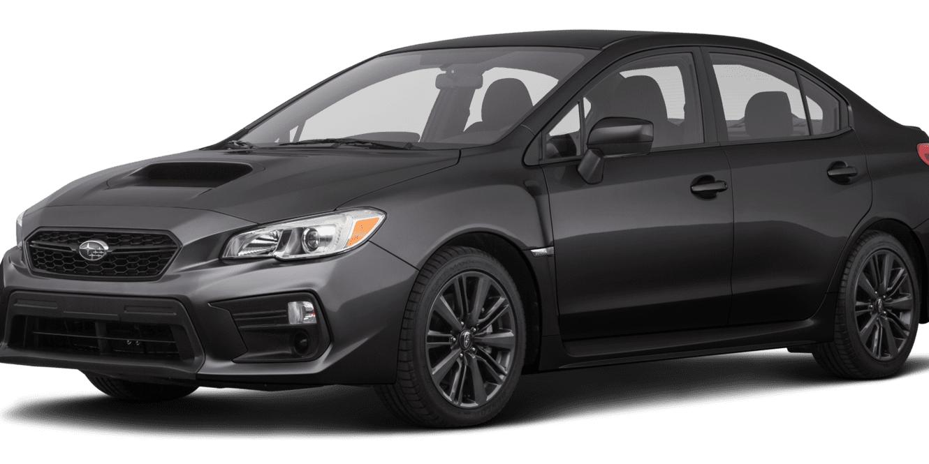 SUBARU WRX 2019 JF1VA1A60K9822801 image