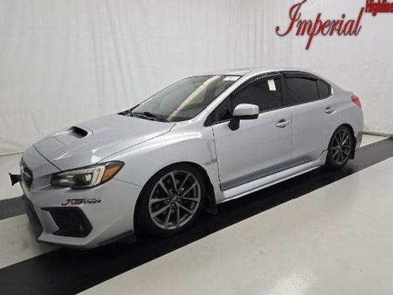 SUBARU WRX 2019 JF1VA1H65K9806261 image