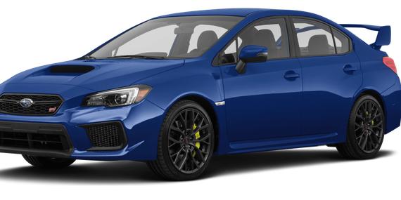 SUBARU WRX 2019 JF1VA2R67K9804645 image