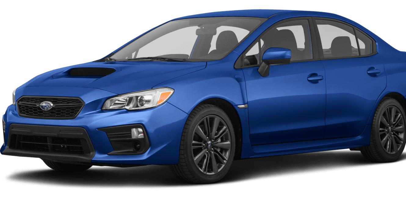 SUBARU WRX 2019 JF1VA1A64K9821666 image