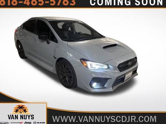 SUBARU WRX 2019 JF1VA1B69K9808233 image