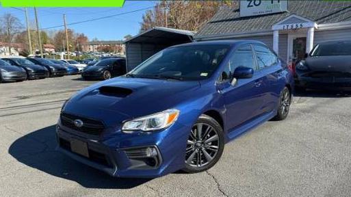 SUBARU WRX 2019 JF1VA1A67K9816204 image