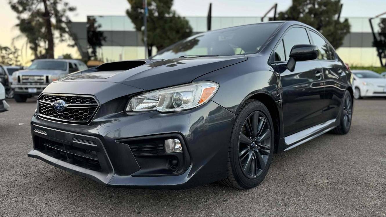 SUBARU WRX 2019 JF1VA1A67K9808314 image