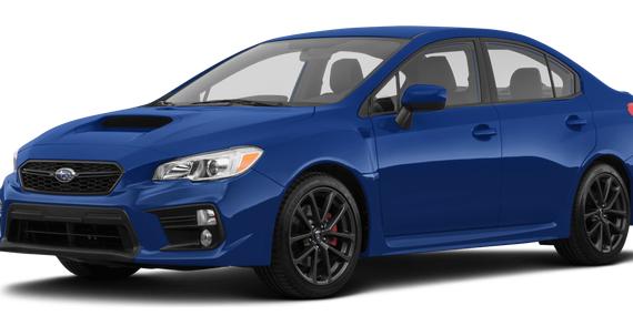 SUBARU WRX 2019 JF1VA1C69K9821353 image