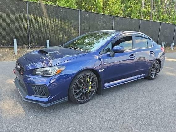 SUBARU WRX 2019 JF1VA2V63K9816104 image