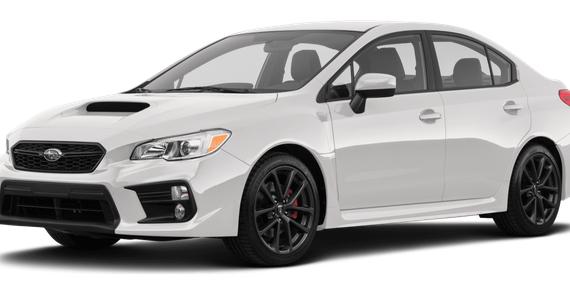SUBARU WRX 2019 JF1VA1B65K9817382 image