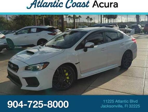 SUBARU WRX 2019 JF1VA2R61K9802308 image SUBARU WRX 2019 JF1VA2R61K9802308 image