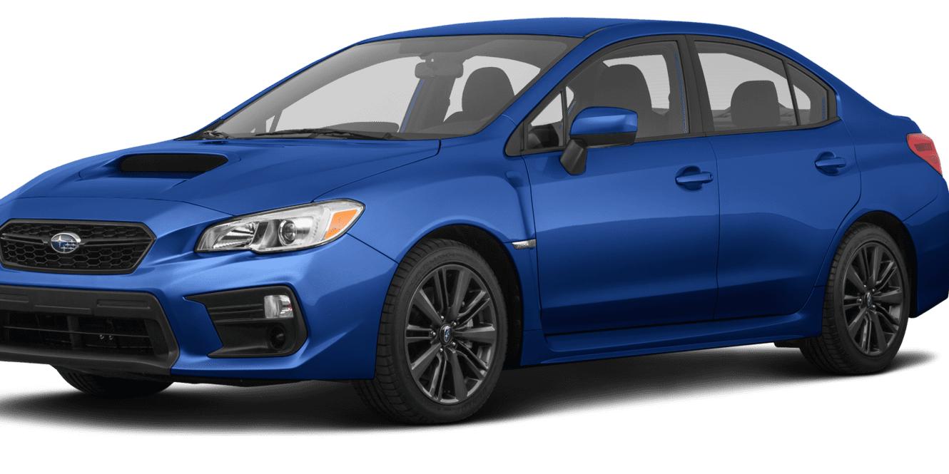 SUBARU WRX 2019 JF1VA1A64K9800090 image