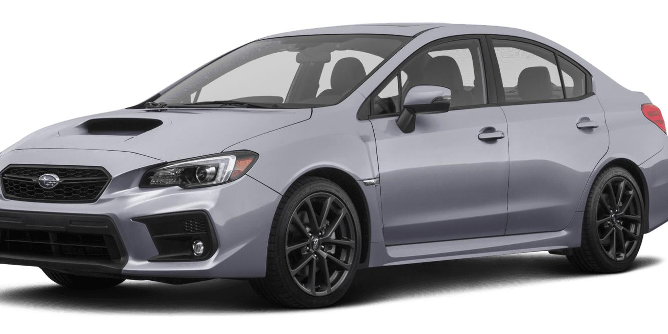 SUBARU WRX 2019 JF1VA1H64K9804596 image