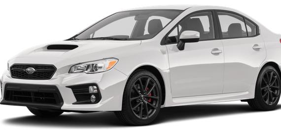 SUBARU WRX 2019 JF1VA1B68K9819014 image