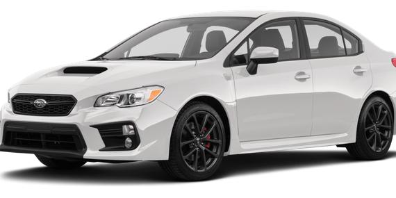 SUBARU WRX 2019 JF1VA1C66K9827627 image
