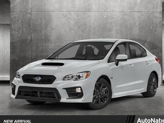 SUBARU WRX 2019 JF1VA1A61K9830793 image
