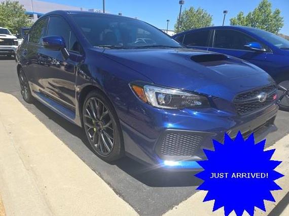 SUBARU WRX 2019 JF1VA2R6XK9831418 image