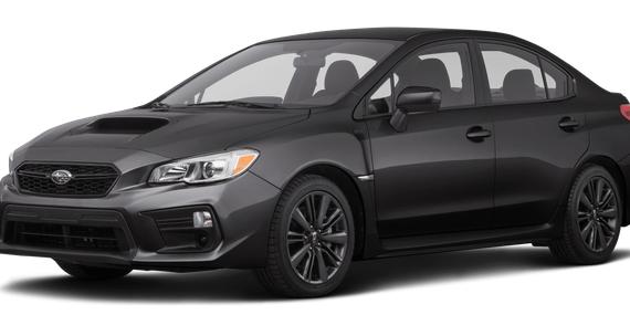 SUBARU WRX 2019 JF1VA1A69K9817404 image