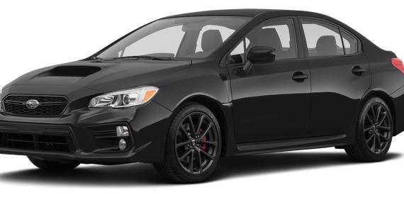 SUBARU WRX 2019 JF1VA1B65K9816992 image