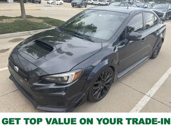 SUBARU WRX 2019 JF1VA2R67K9814821 image