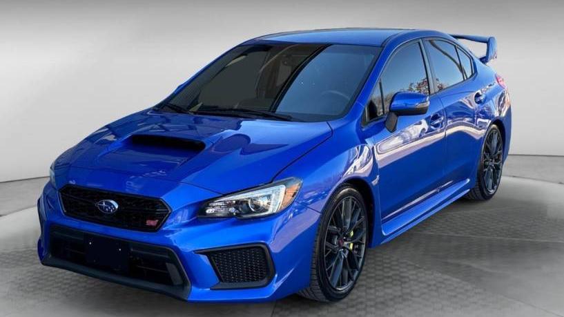 SUBARU WRX 2019 JF1VA2R64K9820897 image