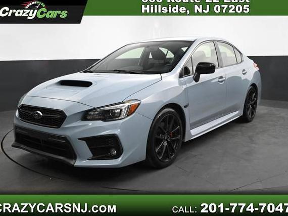 SUBARU WRX 2019 JF1VA1B6XK9809018 image