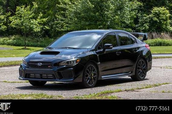 SUBARU WRX 2019 JF1VA2Y69K9800548 image