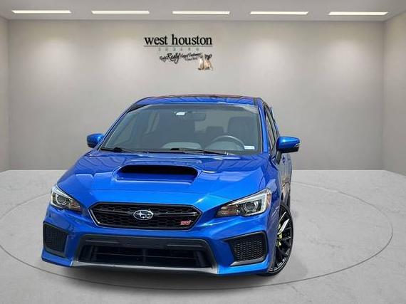 SUBARU WRX 2019 JF1VA2Y61K9823872 image